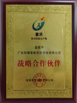 戰(zhàn)略合作伙伴[昊海智能]