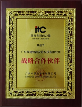 戰(zhàn)略合作伙伴[廣州保倫電子]