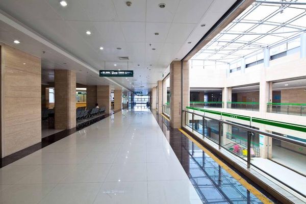 醫(yī)院安防方案