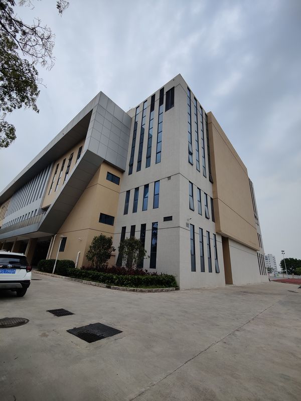 工廠監(jiān)控工程方案