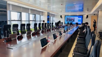 數(shù)字化會(huì)議系統(tǒng)