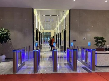 寫字樓安防方案