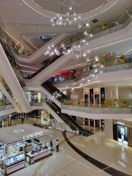 商場(chǎng)監(jiān)控工程方案